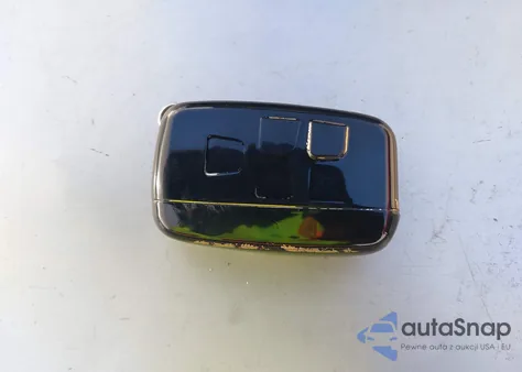 2017 Jaguar F-Type R z USA, uszkodzony, nr VIN SAJWJ6HL4HMK46404